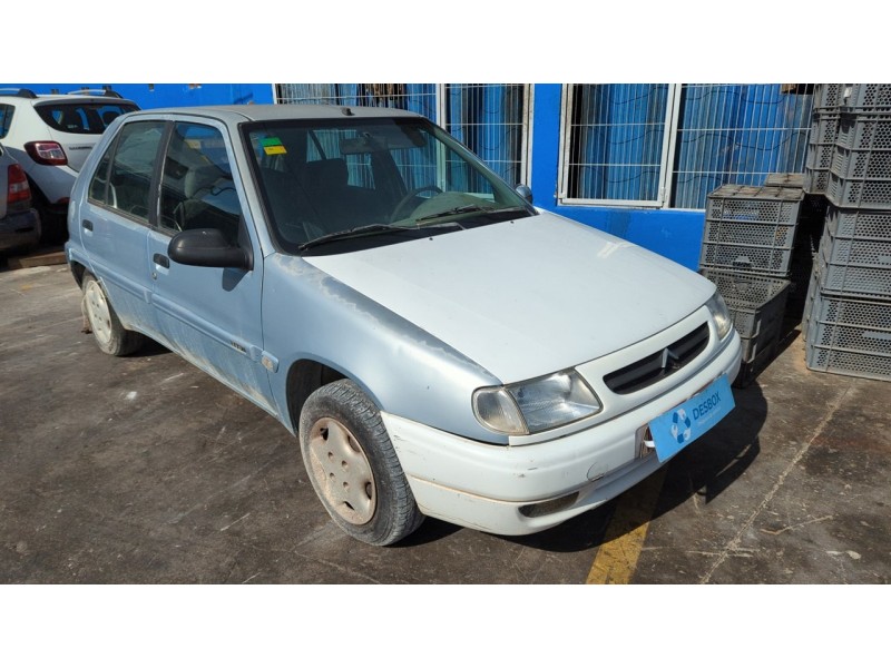 citroen saxo del año 1998