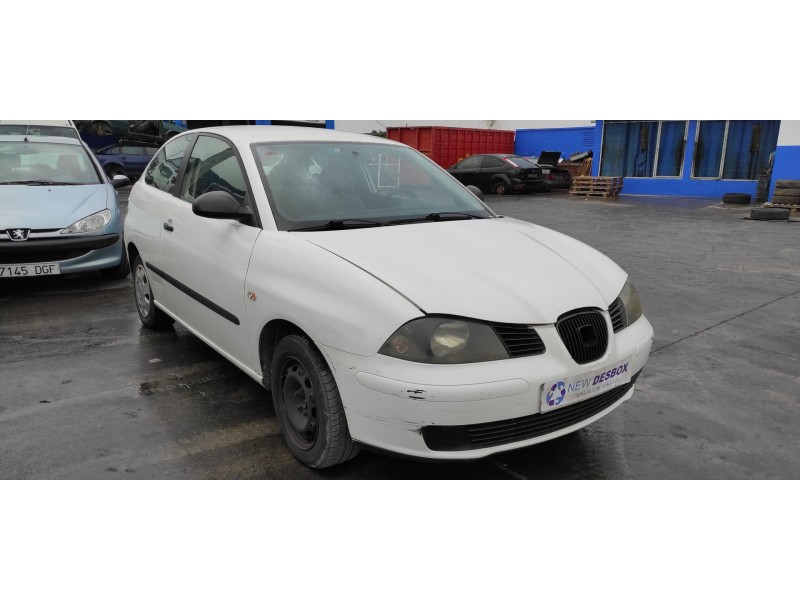 seat ibiza (6l1) del año 2004