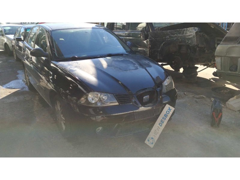 seat ibiza (6l1) del año 2006