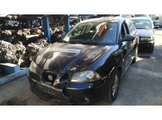 seat ibiza (6l1) del año 2006 2