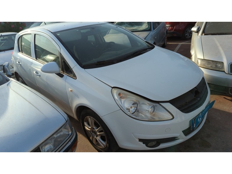 opel corsa d del año 2009