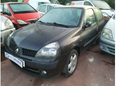 renault clio ii fase ii (b/cb0) del año 2002 2