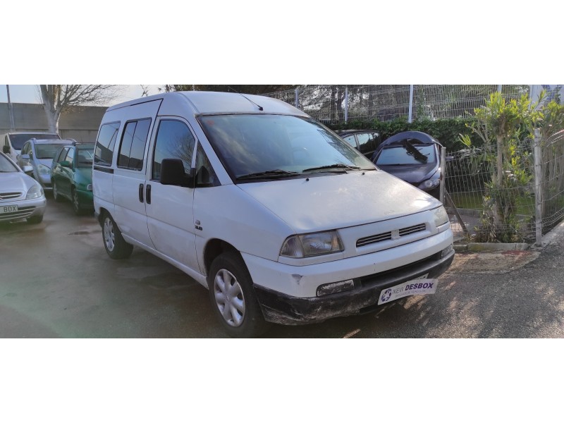 fiat scudo (222) del año 2001