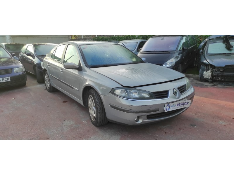 renault laguna ii (bg0) del año 2006