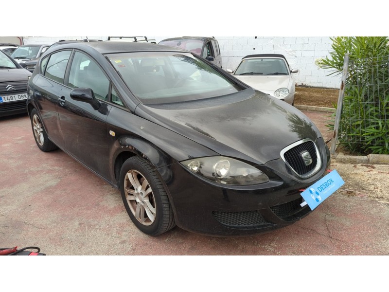 seat leon (1p1) del año 2006