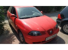 seat ibiza (6l1) del año 2002