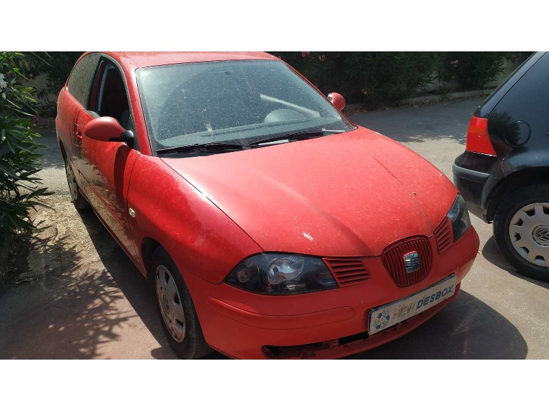 seat ibiza (6l1) del año 2002