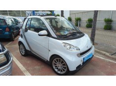 smart cabrio del año 2008