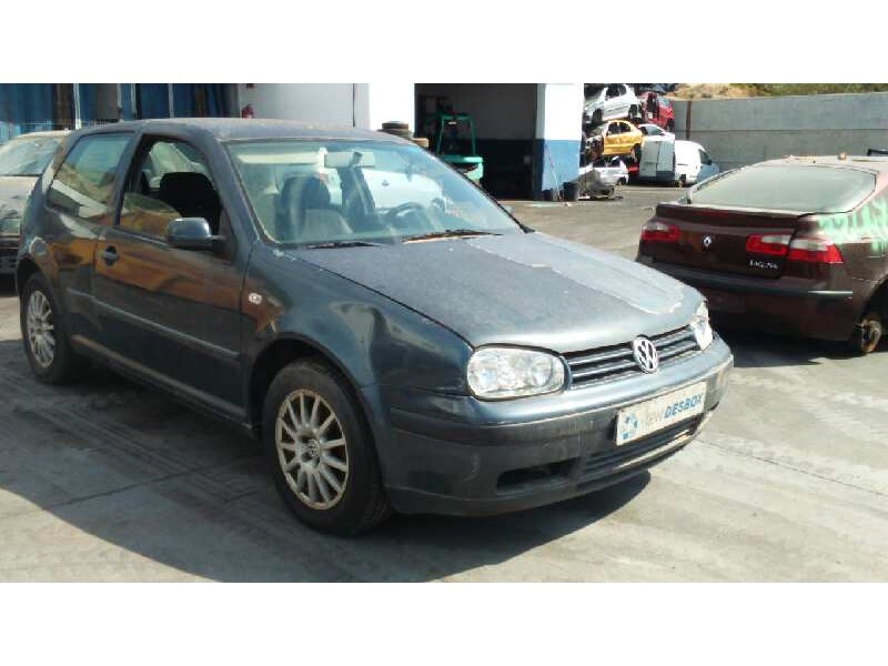 volkswagen golf iv berlina (1j1) del año 2018