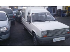 renault rapid/express (f40) del año 1988
