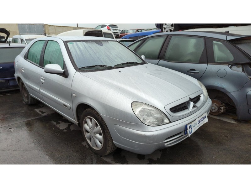 citroen xsara berlina del año 2001