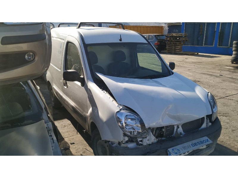 renault kangoo (f/kc0) del año 2007