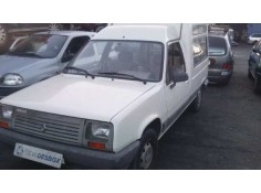renault rapid/express (f40) del año 1988 2
