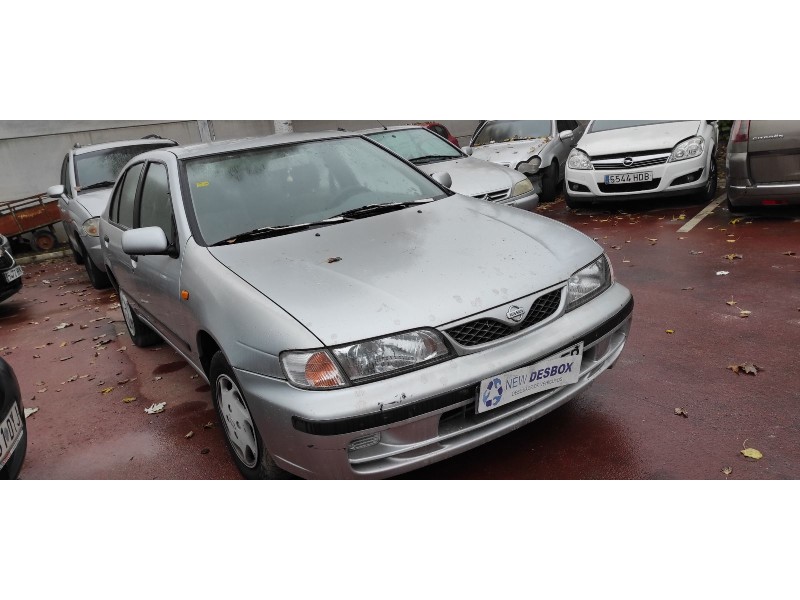 nissan almera (n15) del año 1999