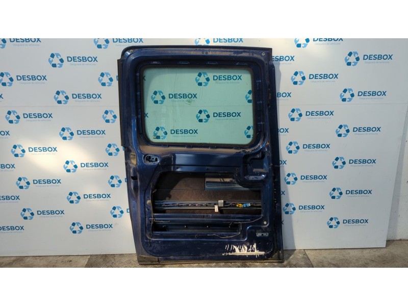 Recambio de puerta lateral corredera izquierda para mercedes-benz vaneo (w414) furgoneta compacta cdi (414.700) referencia OEM I