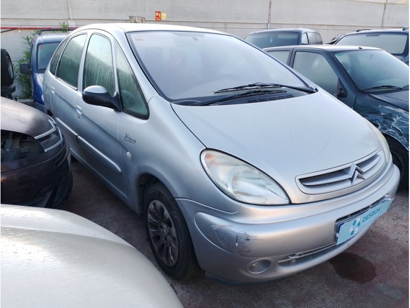 citroen xsara picasso del año 2002