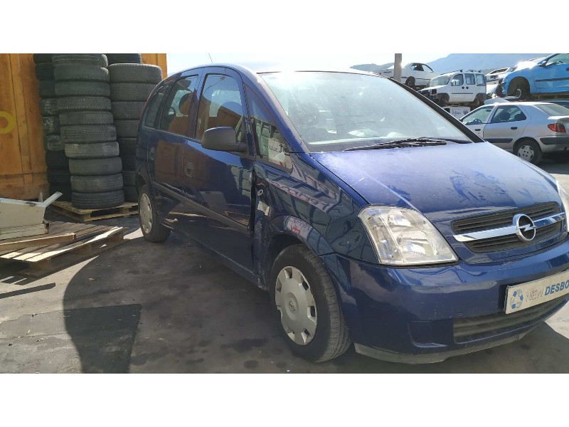 opel meriva del año 2004