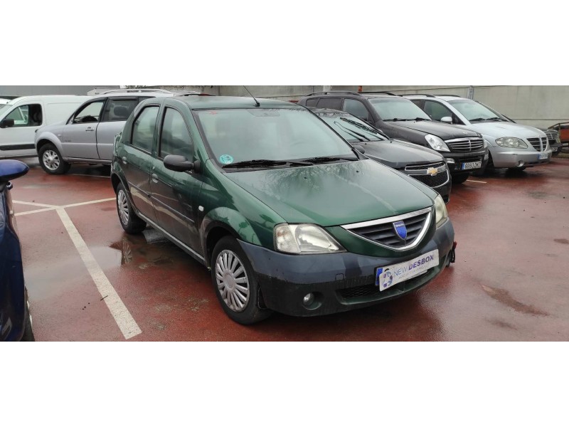 dacia logan del año 2006