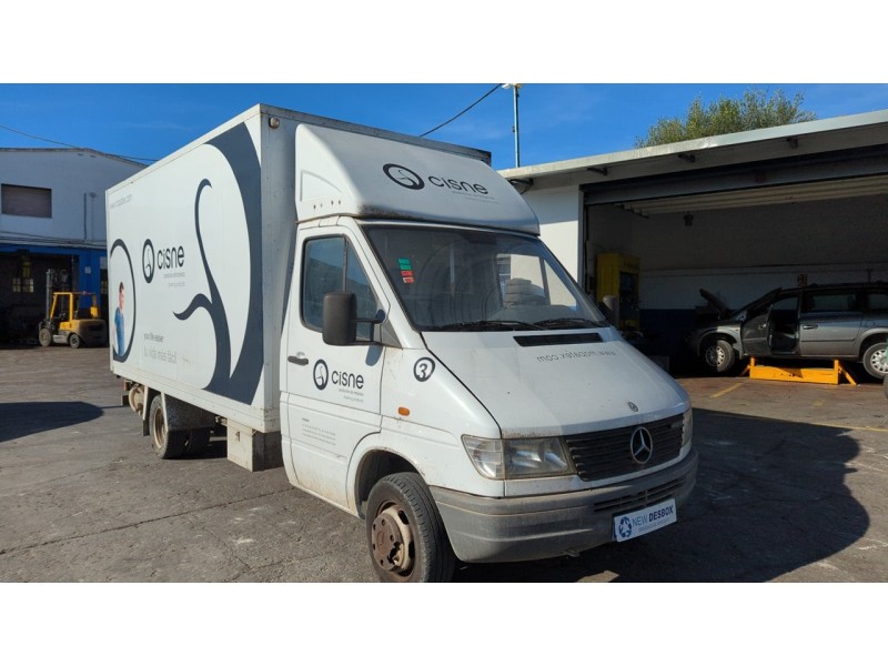 mercedes-benz sprinter (w901,w904) caja cerr. del año 1998