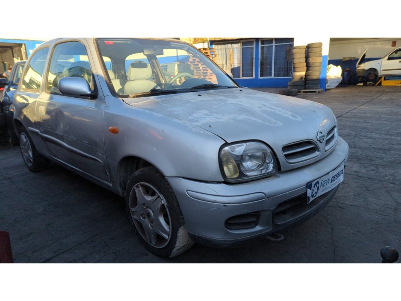 nissan micra (k11) del año 2003