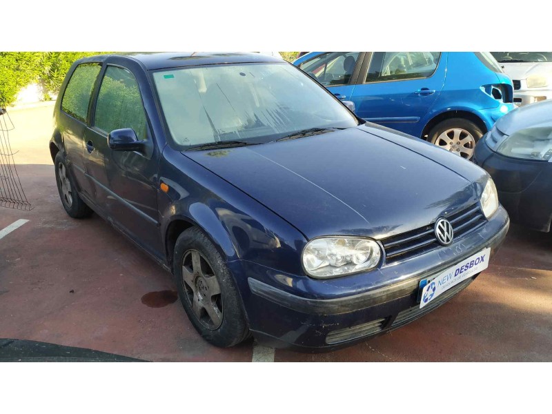 volkswagen golf iv berlina (1j1) del año 1998