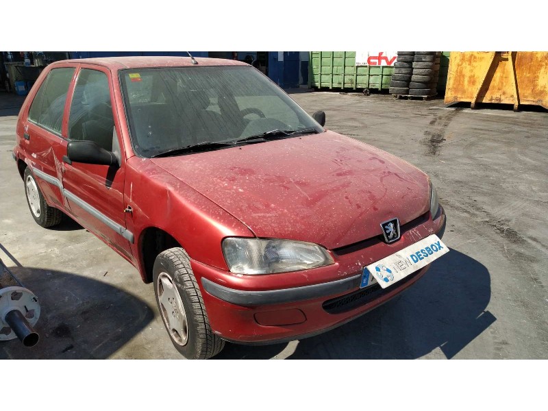 peugeot 106 (s2) del año 1999