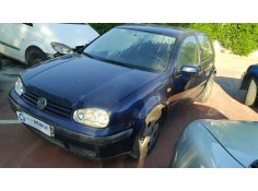 volkswagen golf iv berlina (1j1) del año 1998 2