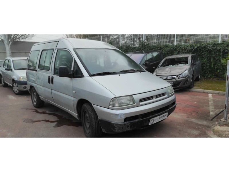 citroen jumpy del año 2002