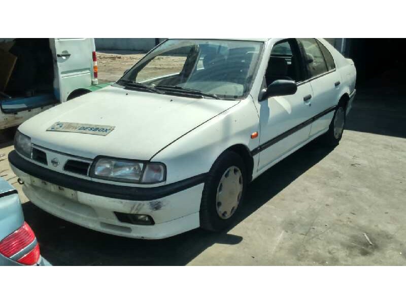 nissan primera berl./familiar (p10/w10) del año 1995