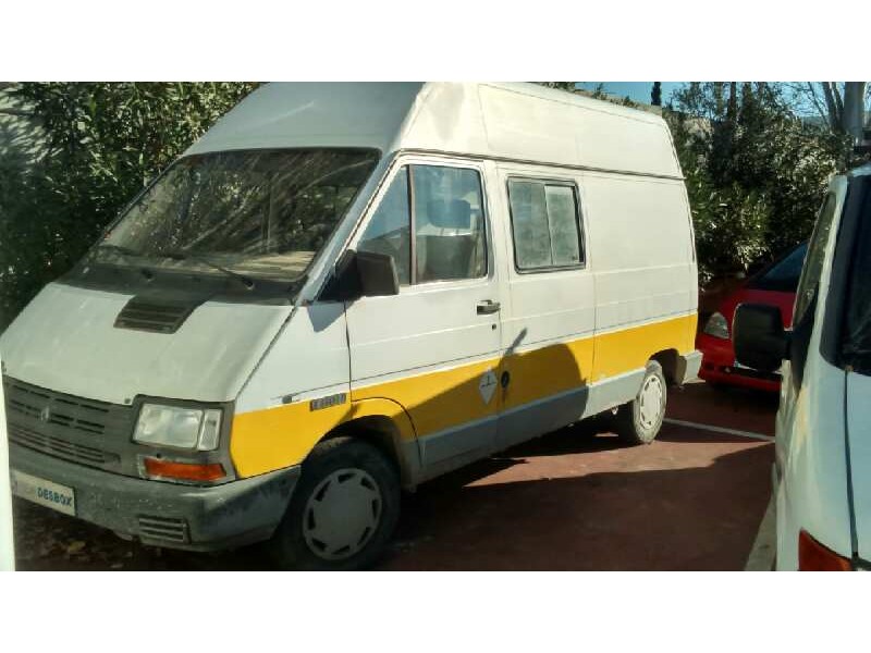 renault trafic (desde 5.89) del año 1991