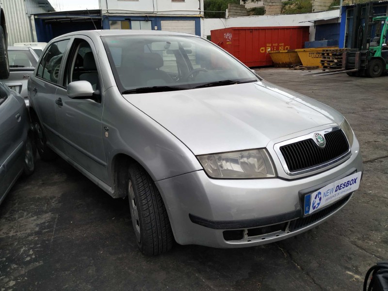 skoda fabia familiar (6y5) del año 2002