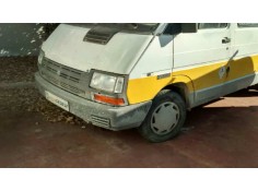 renault trafic (desde 5.89) del año 1991 2