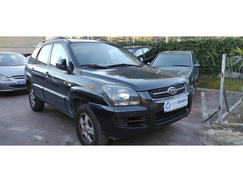 kia sportage del año 2007