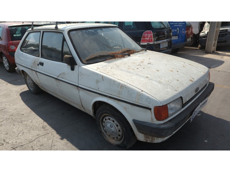 ford fiesta berl./express del año 1984