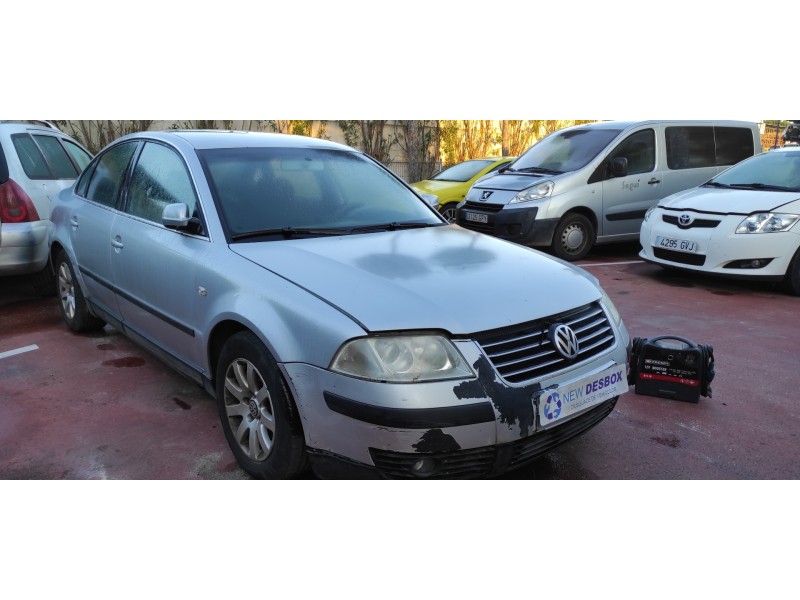 volkswagen passat berlina (3b3) del año 2002