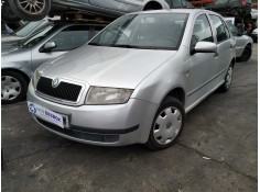 skoda fabia familiar (6y5) del año 2002 2