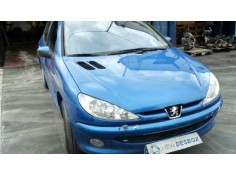 peugeot 206 berlina del año 2005