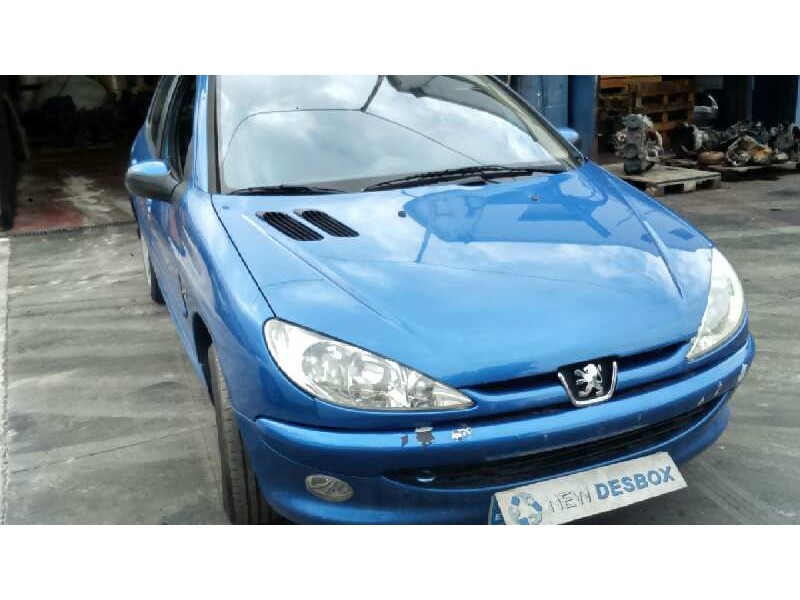 peugeot 206 berlina del año 2005