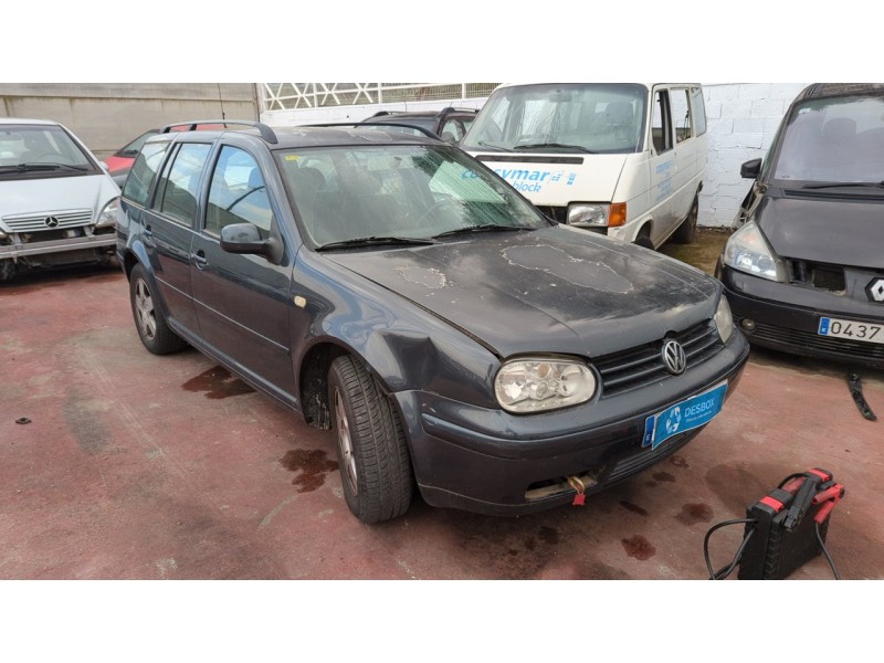 volkswagen golf iv variant (1j5) del año 1999