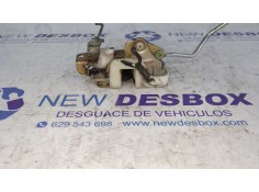 Recambio de cerradura puerta delantera derecha para mitsubishi montero (v20/v40) 2.8 turbodiesel referencia OEM IAM    2