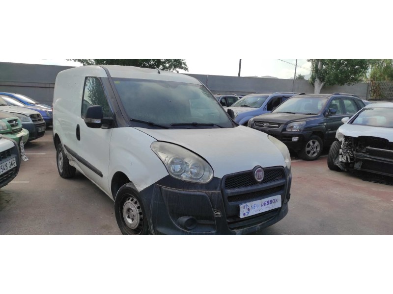 fiat doblo cargo del año 2011