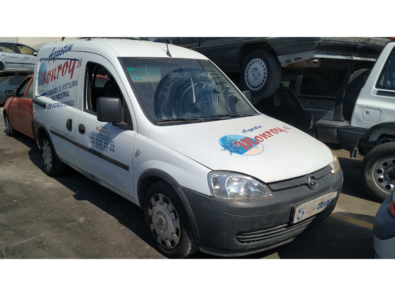 opel combo (corsa c) del año 2005