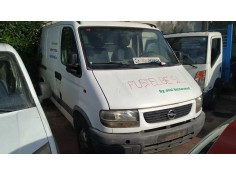 opel movano (2004 =>) del año 2001