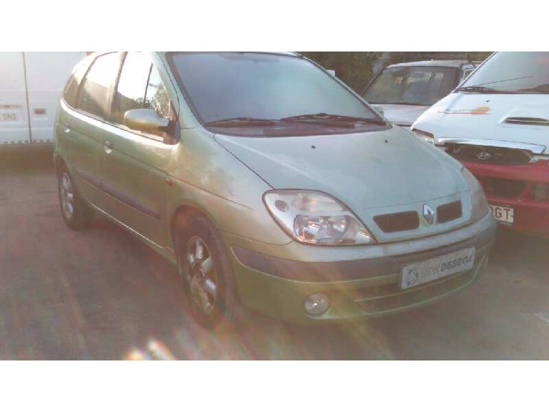 renault megane i scenic (ja0) del año 2000