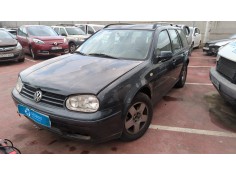volkswagen golf iv variant (1j5) del año 1999 2