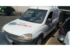 opel combo (corsa c) del año 2005 2