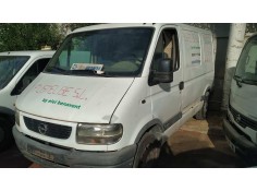 opel movano (2004 =>) del año 2001 2