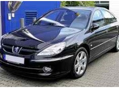 peugeot 607 (s1) del año 2000