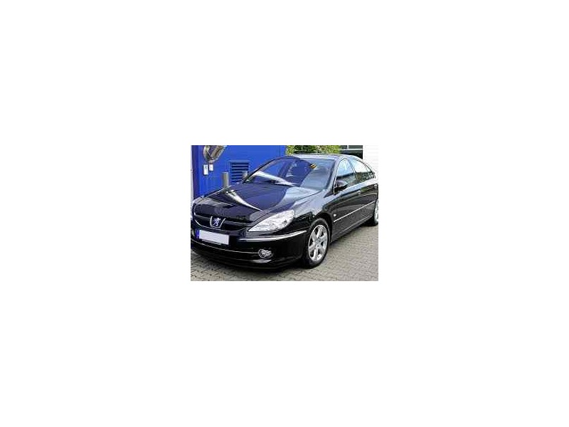 peugeot 607 (s1) del año 2000