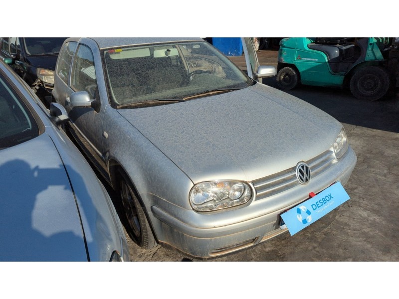 volkswagen golf iv berlina (1j1) del año 2001